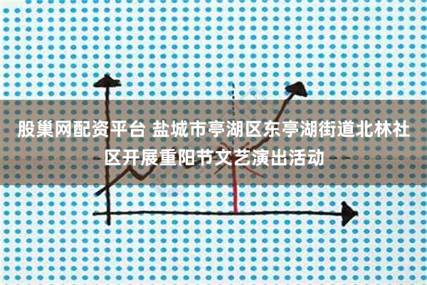 股巢网配资平台 盐城市亭湖区东亭湖街道北林社区开展重阳节文艺演出活动